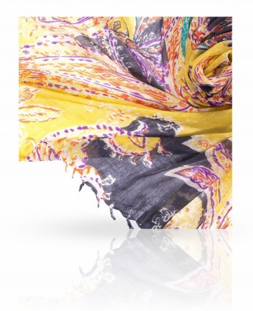 Палантин Женский W-MULTIPASI/YELL.GR